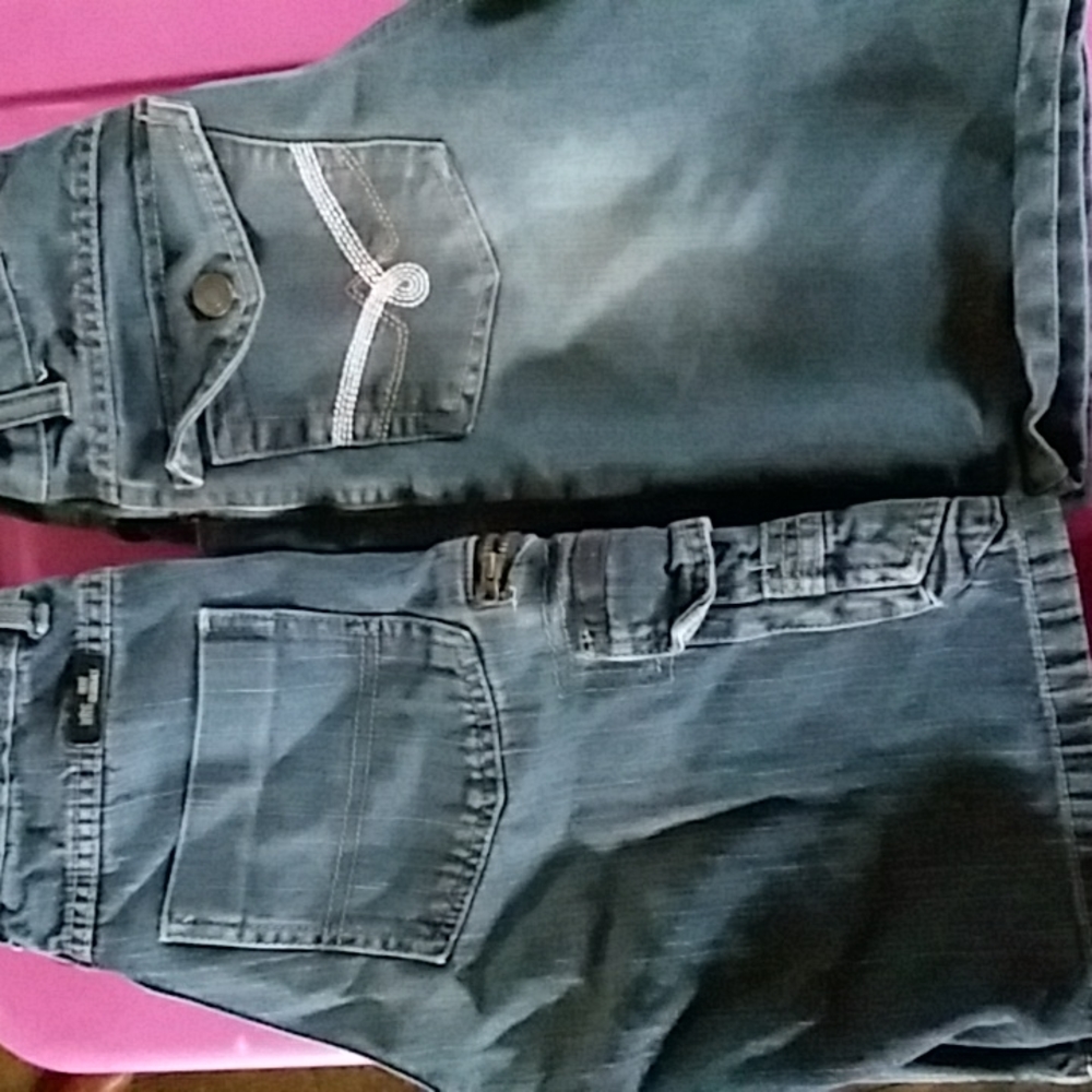 Boys Jean Shorts, Size 10